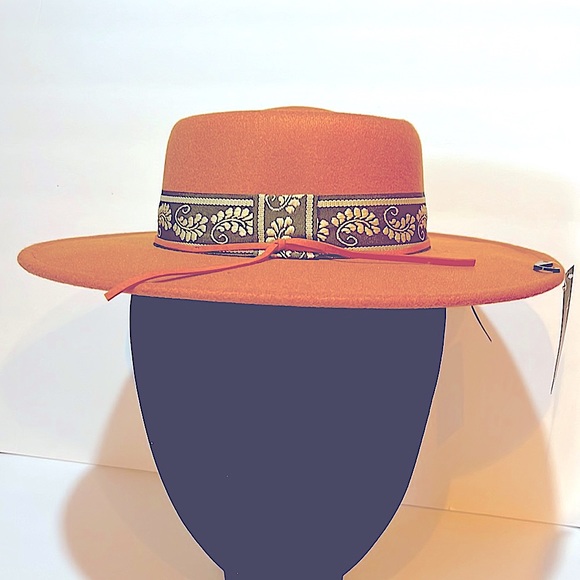 Accessories - Fabulous Camel Rancher Hat
